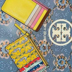Tory Burch card holder